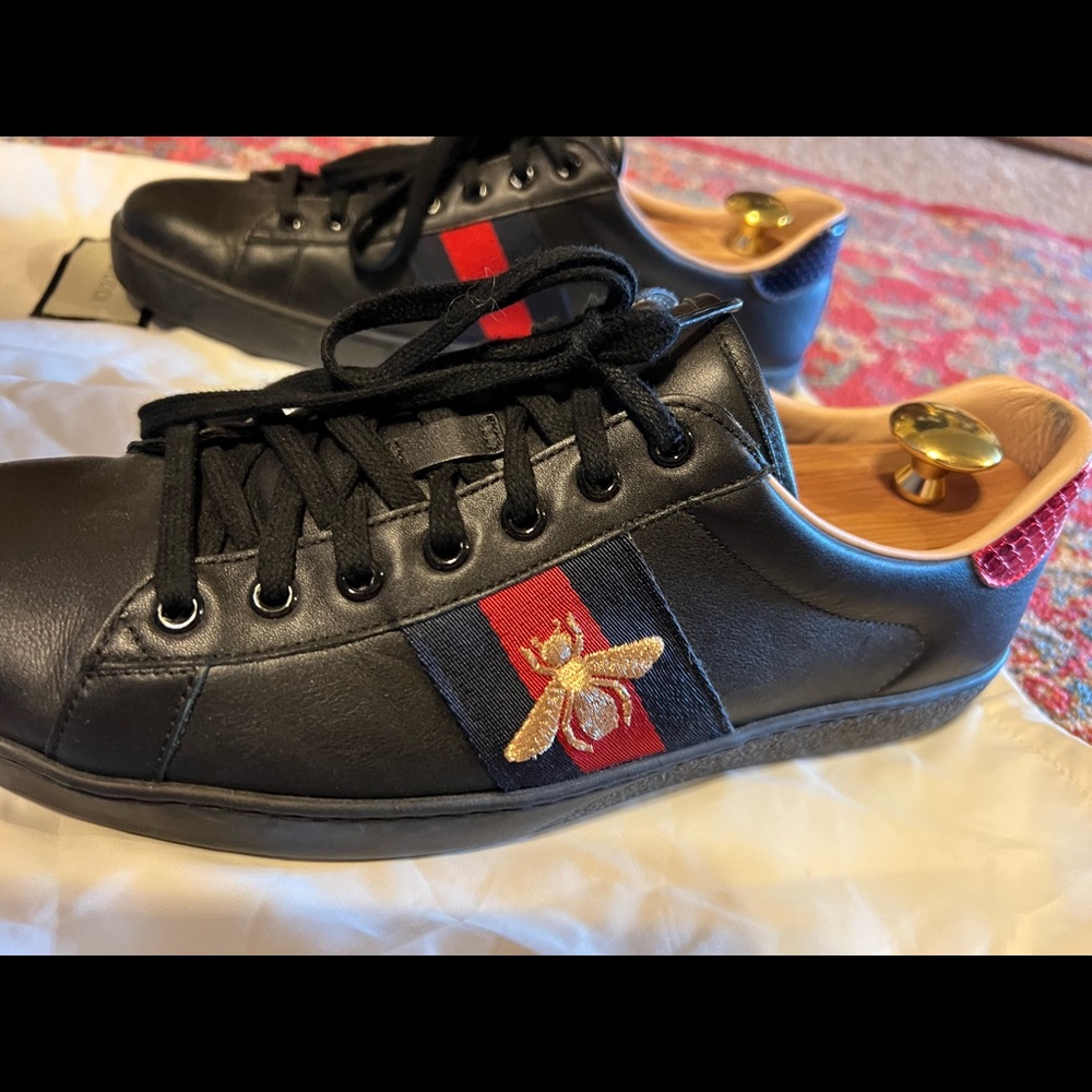 Gucci Ace Embroidered Sneaker